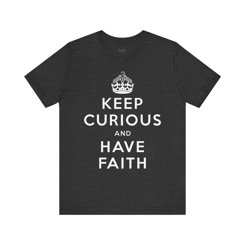 Keep Curious