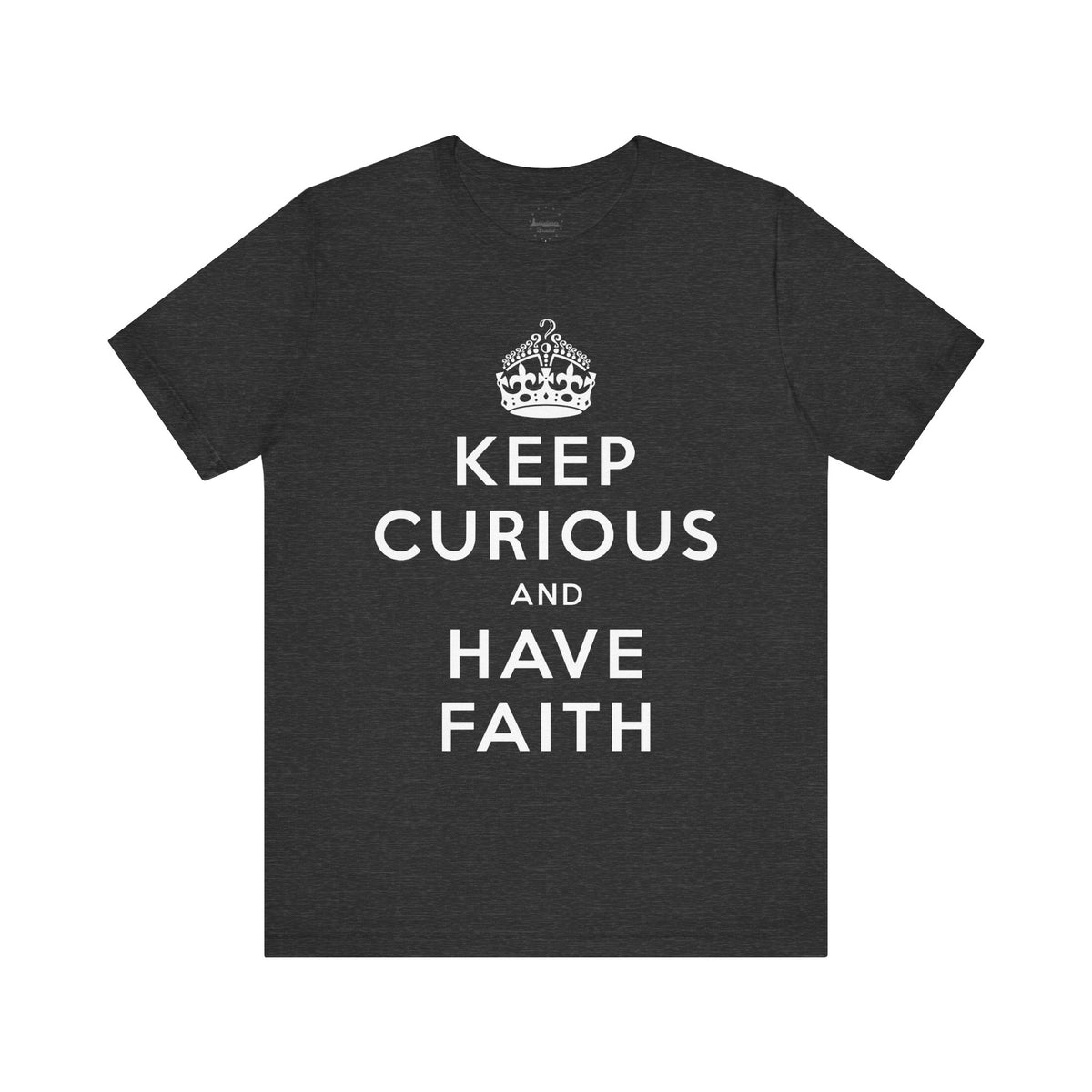 Keep Curious