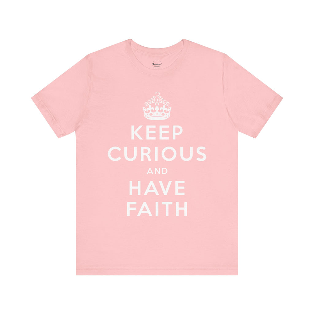 Keep Curious