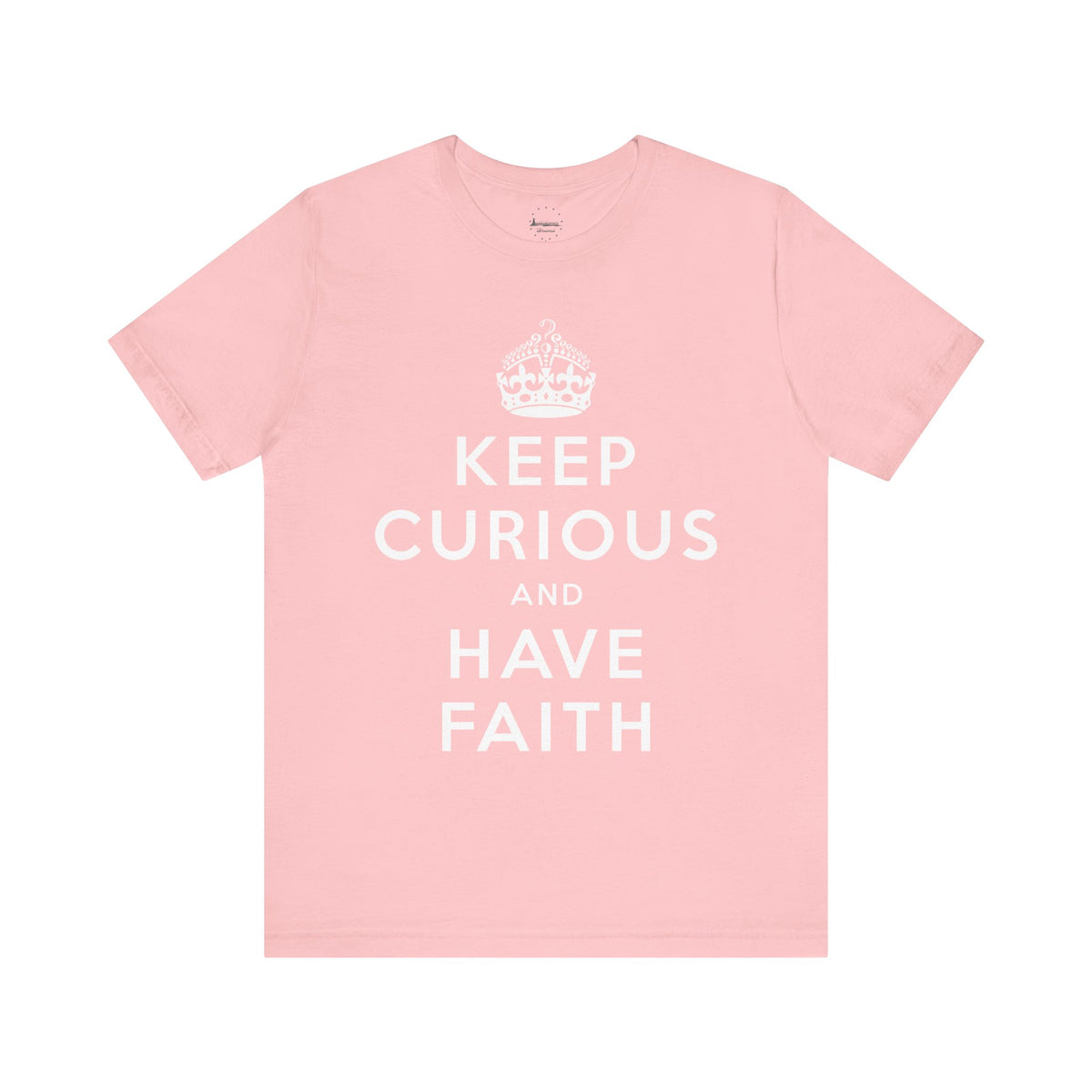 Keep Curious