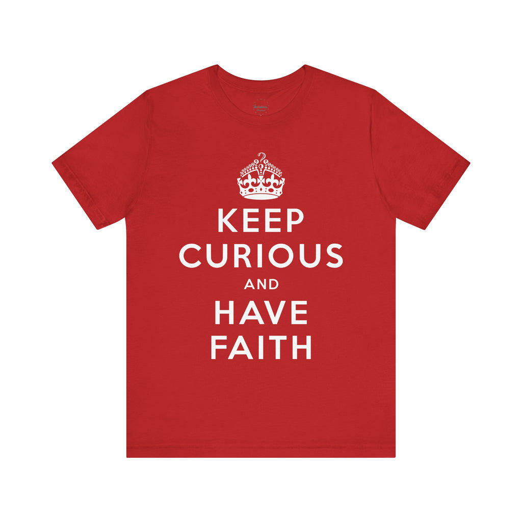 Keep Curious