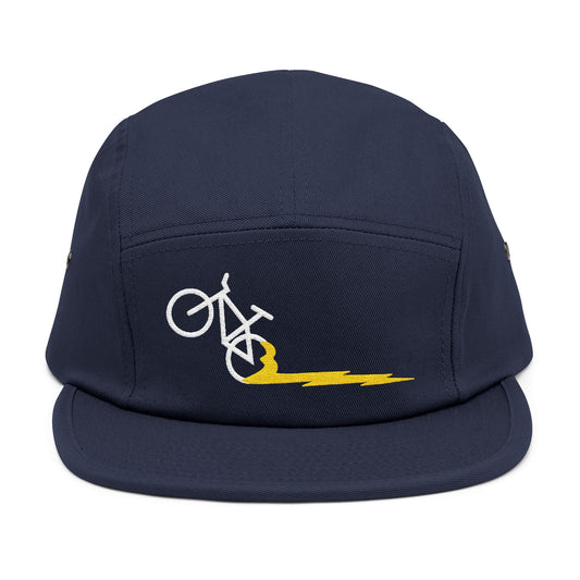 Gimme 5 Panel Hat (embroidered)