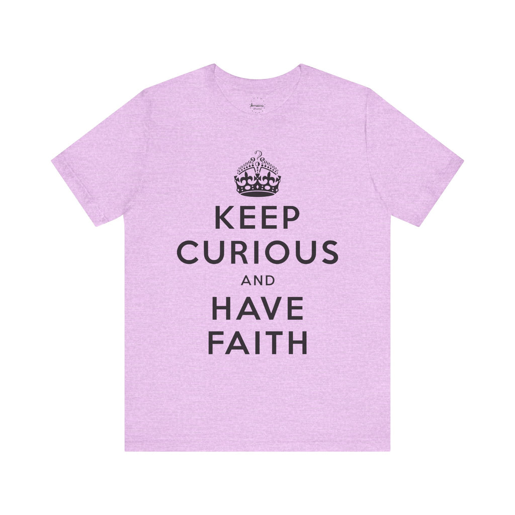 Keep Curious