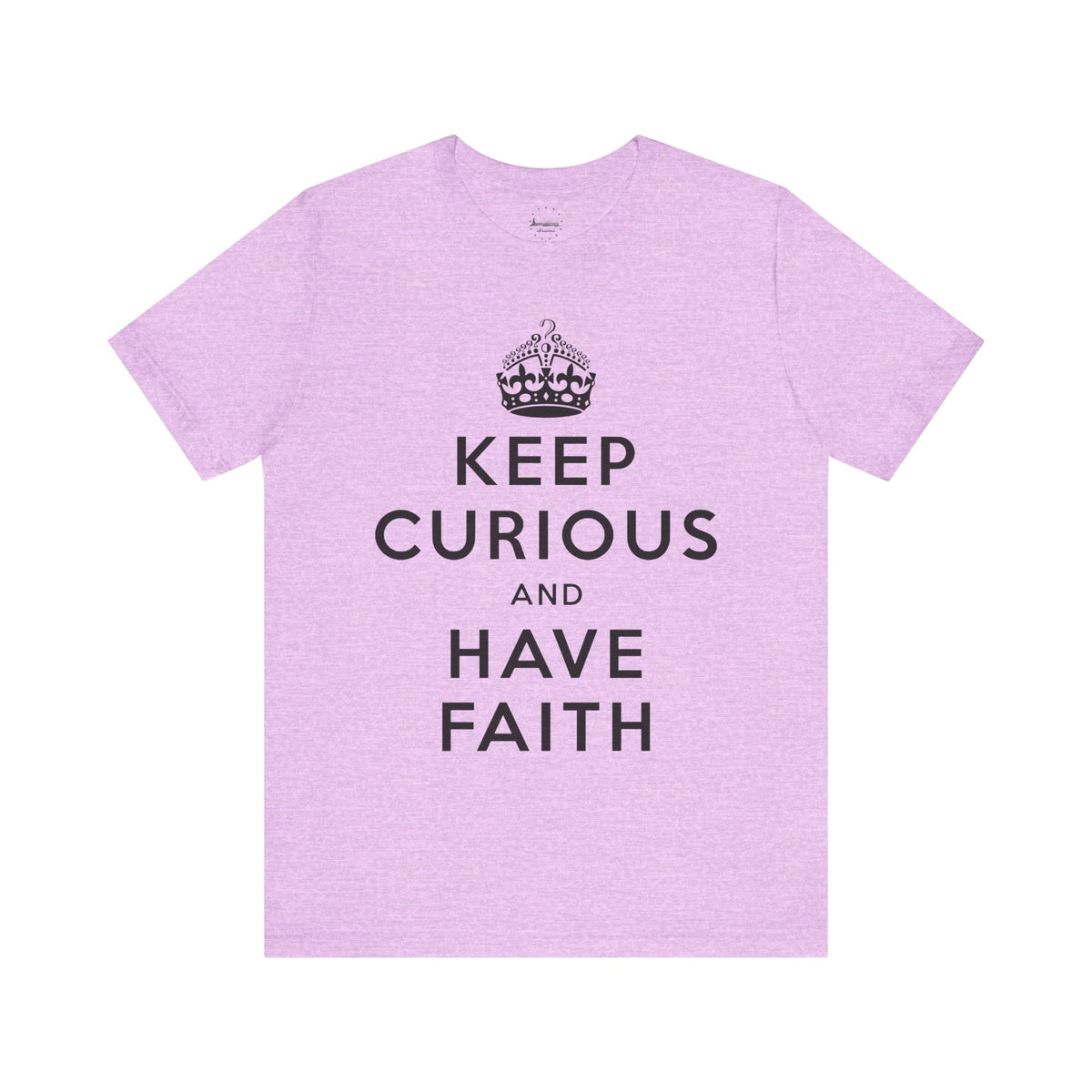 Keep Curious