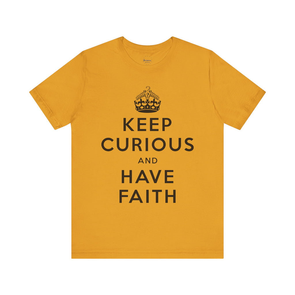 Keep Curious