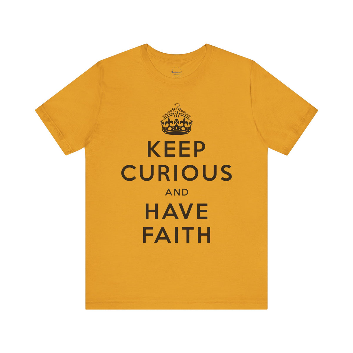 Keep Curious