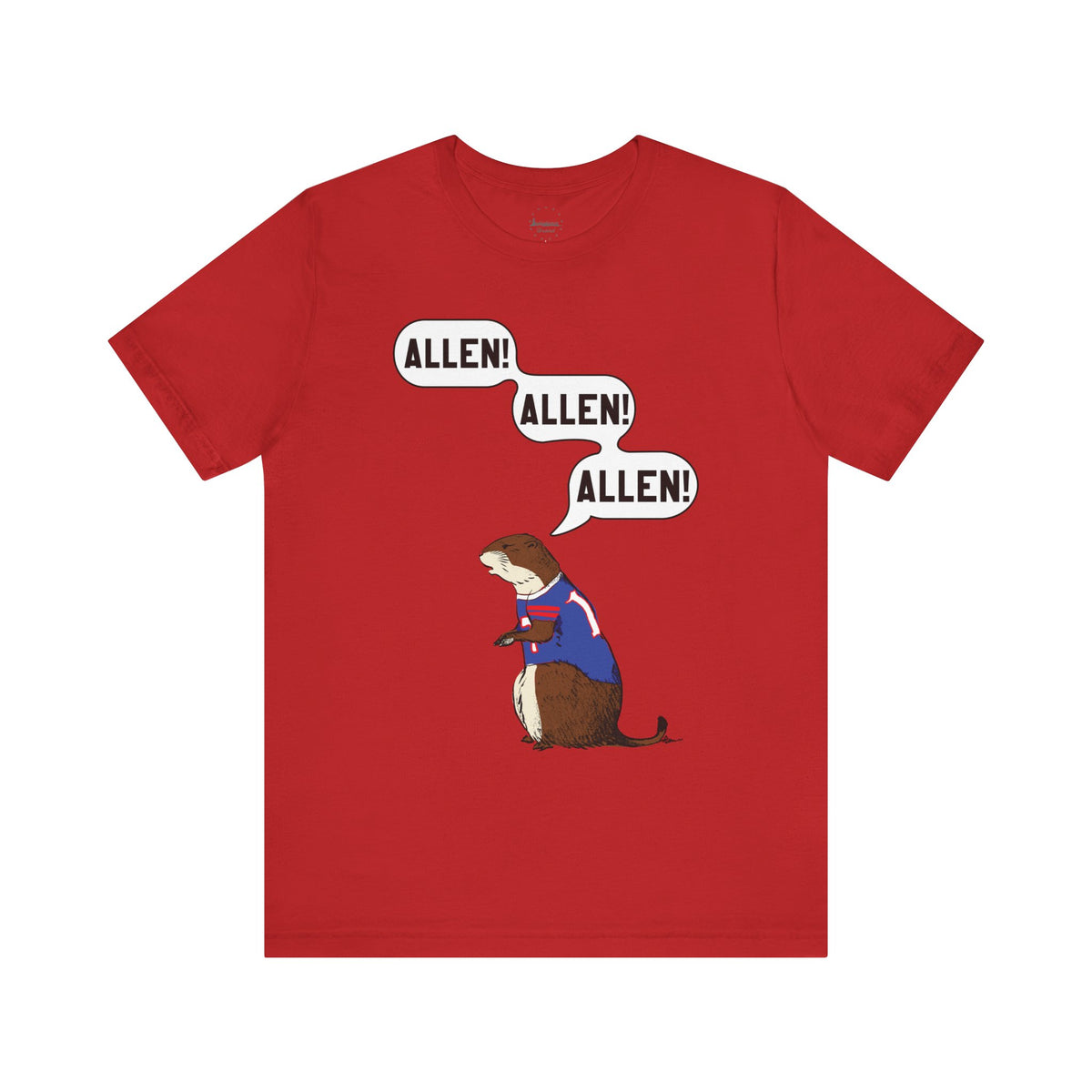 Allen! Allen! Allen!