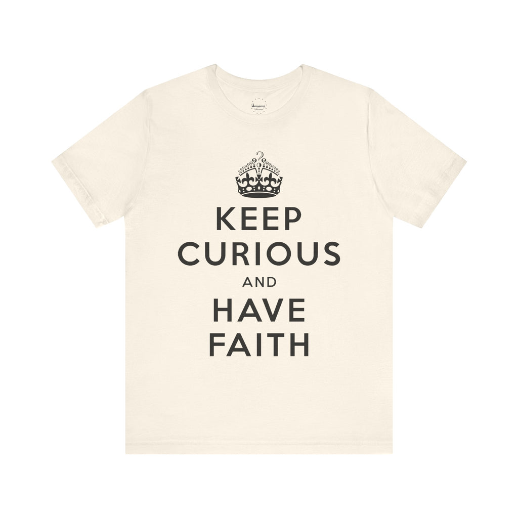 Keep Curious