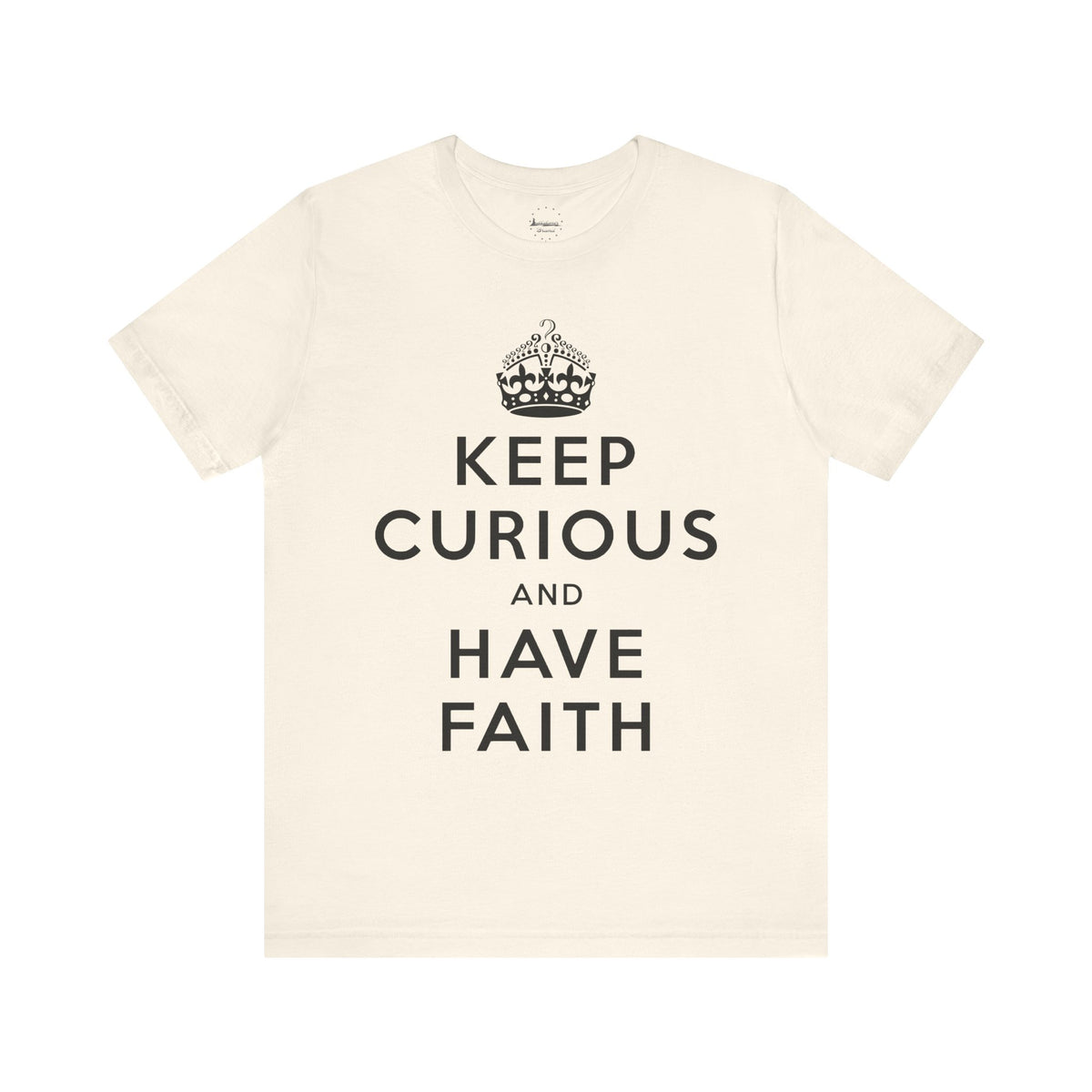Keep Curious