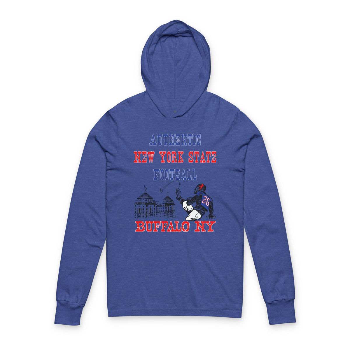 Authenti-City Long Sleeve