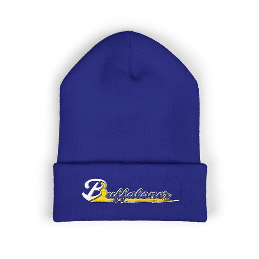 Blue Bolt Beanie Babe