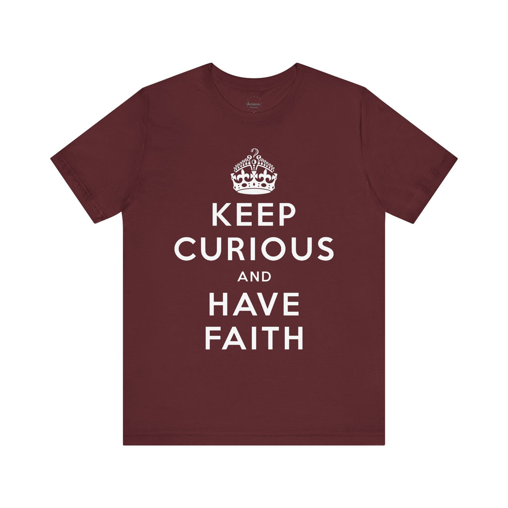 Keep Curious