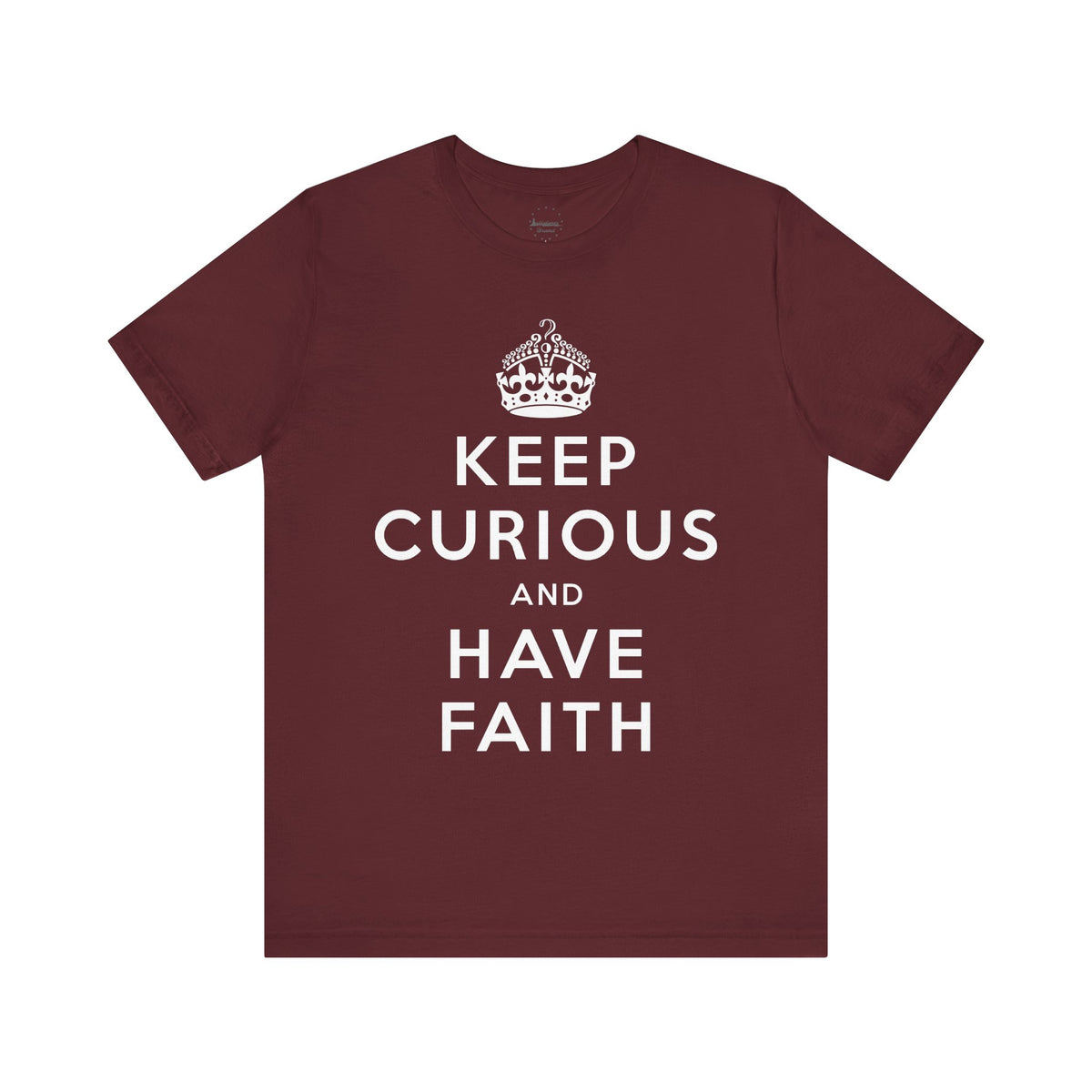 Keep Curious