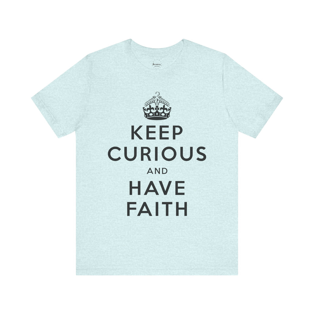 Keep Curious