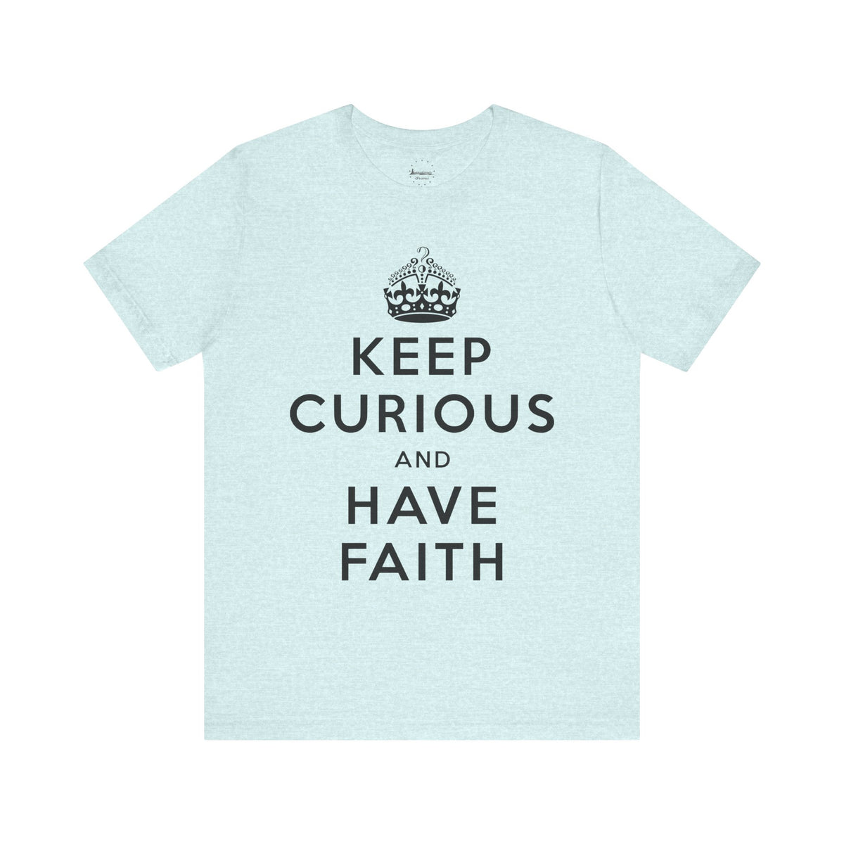 Keep Curious