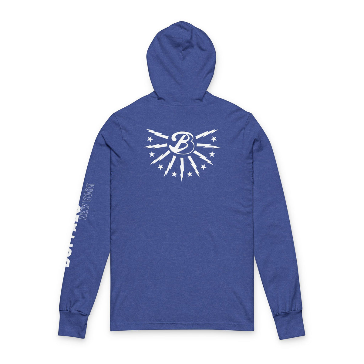 The Capeless Crusaders Long Sleeve