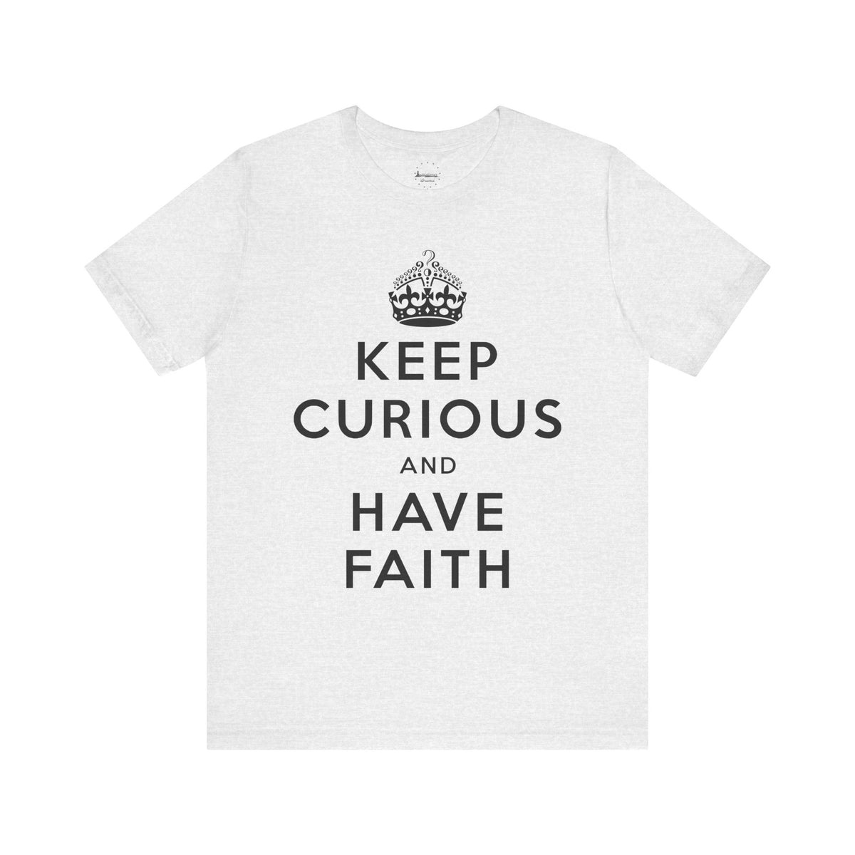 Keep Curious