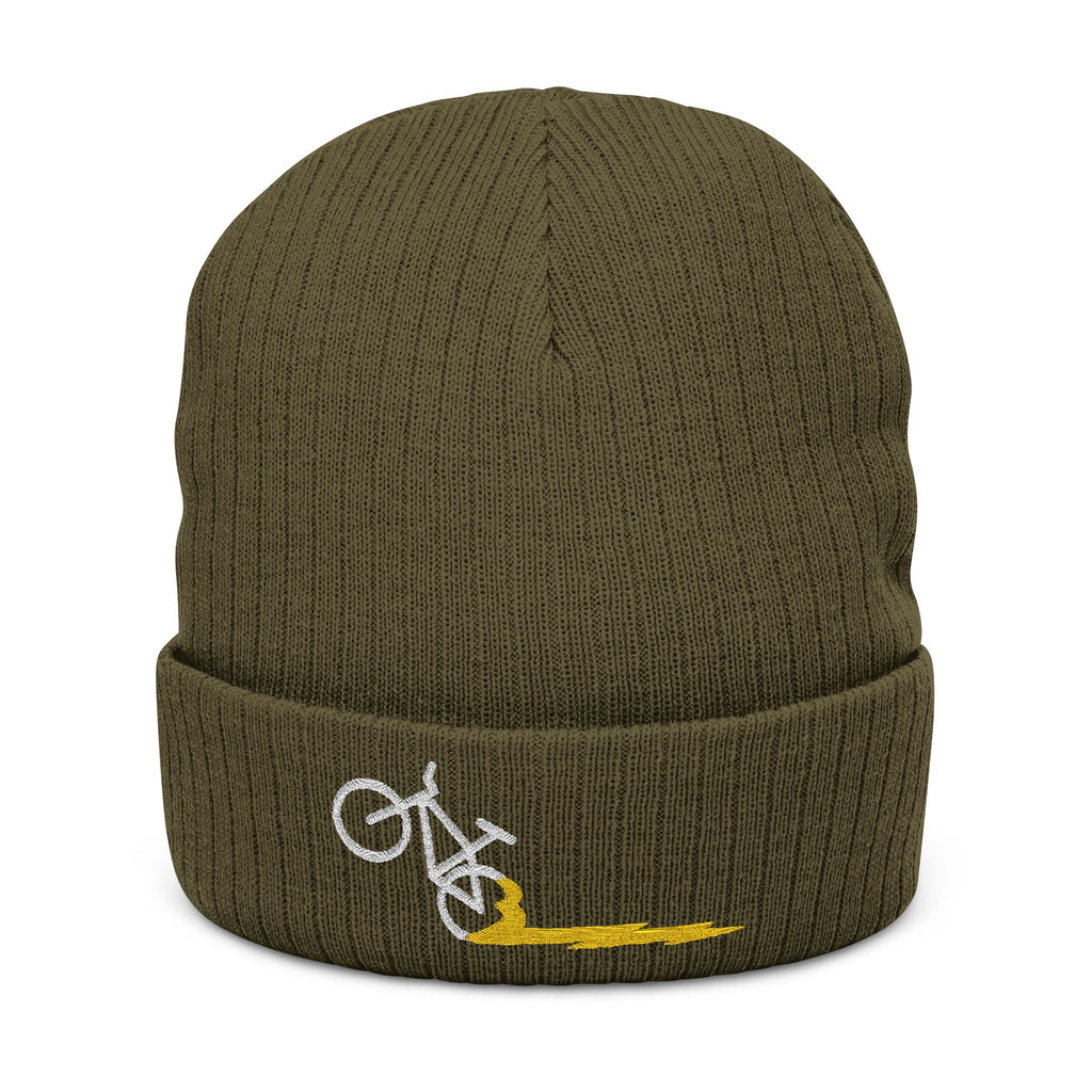 Burnout Beanie (dark)