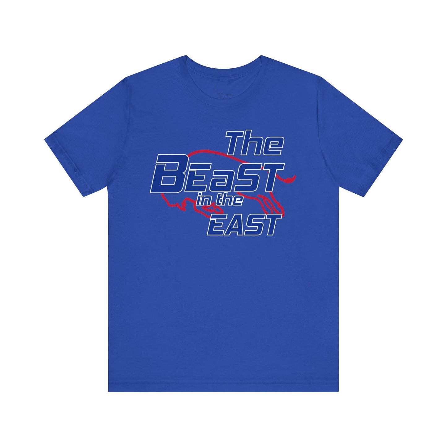 Beast In The East (Seeing Red Edition)