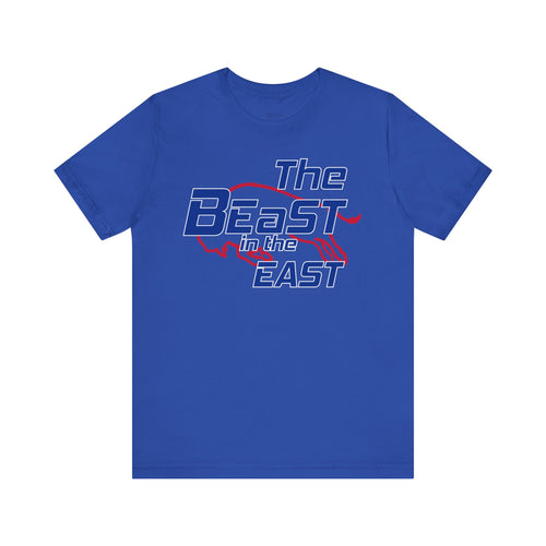 Beast In The East (Seeing Red Edition)