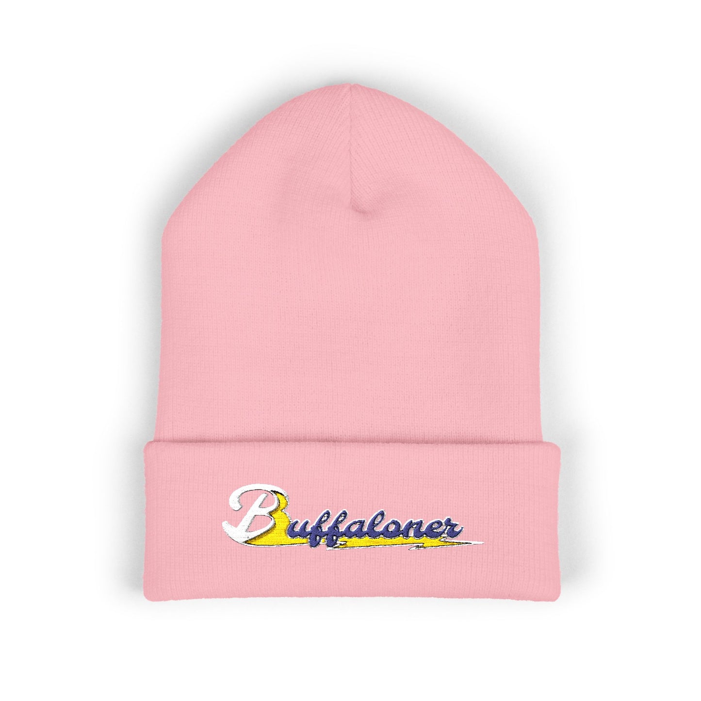 Pink Bolt Beanie Babe