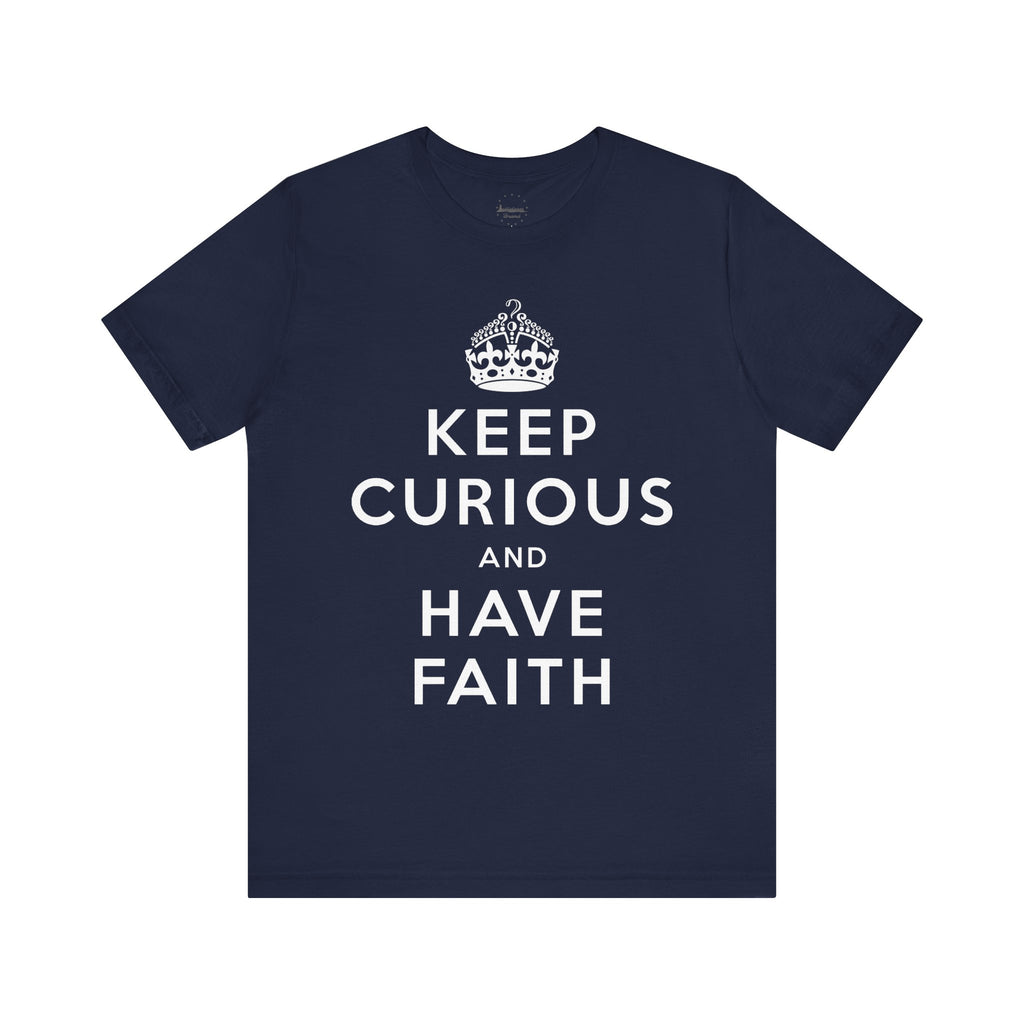 Keep Curious