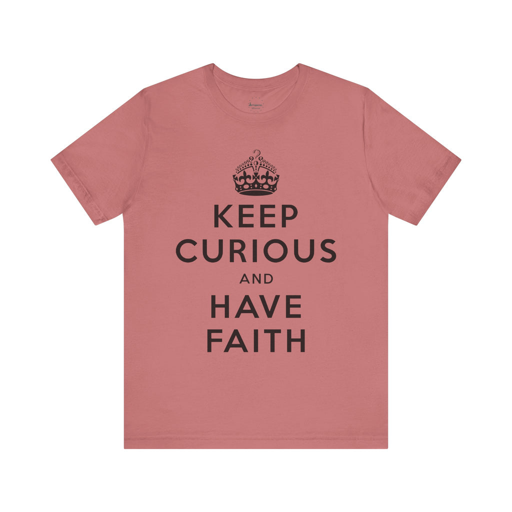 Keep Curious