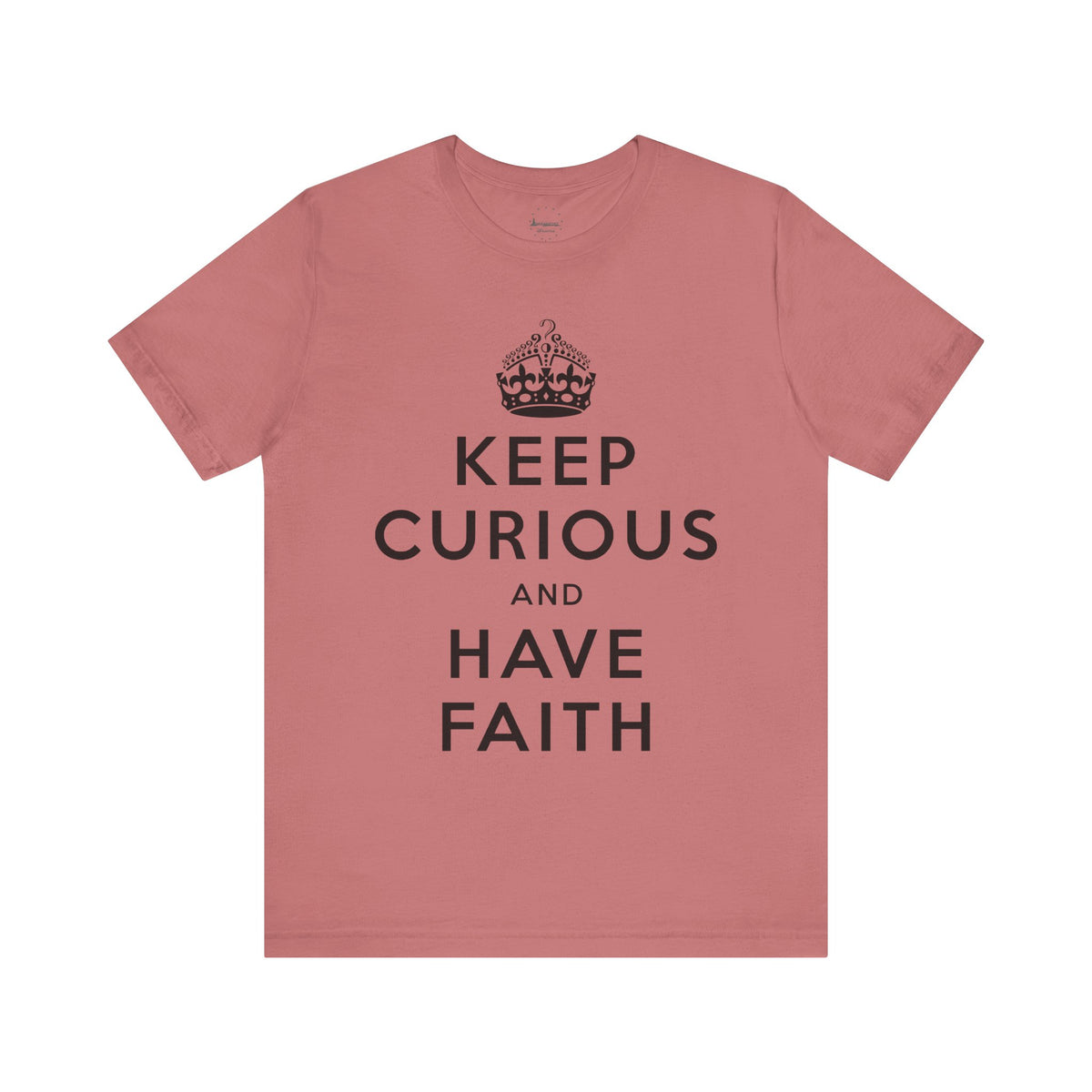 Keep Curious