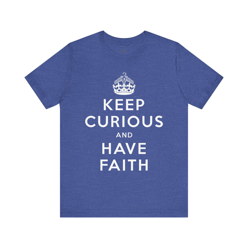 Keep Curious