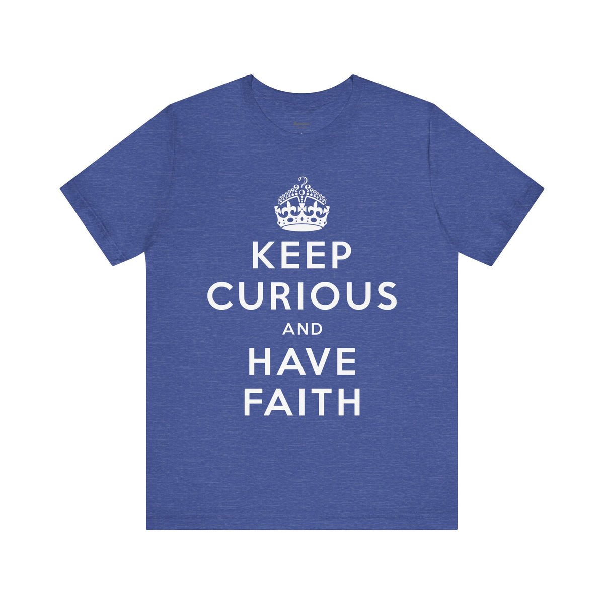 Keep Curious