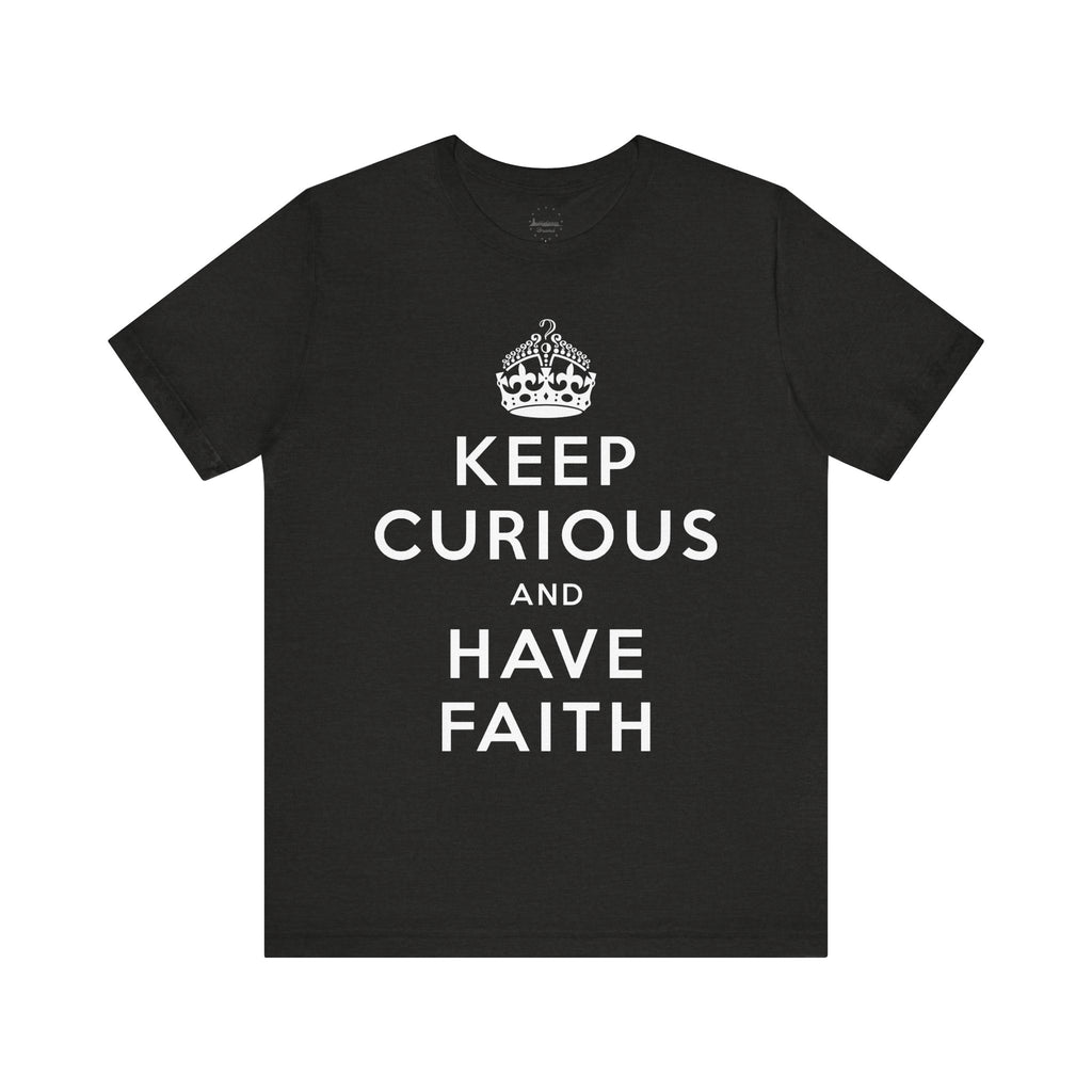 Keep Curious