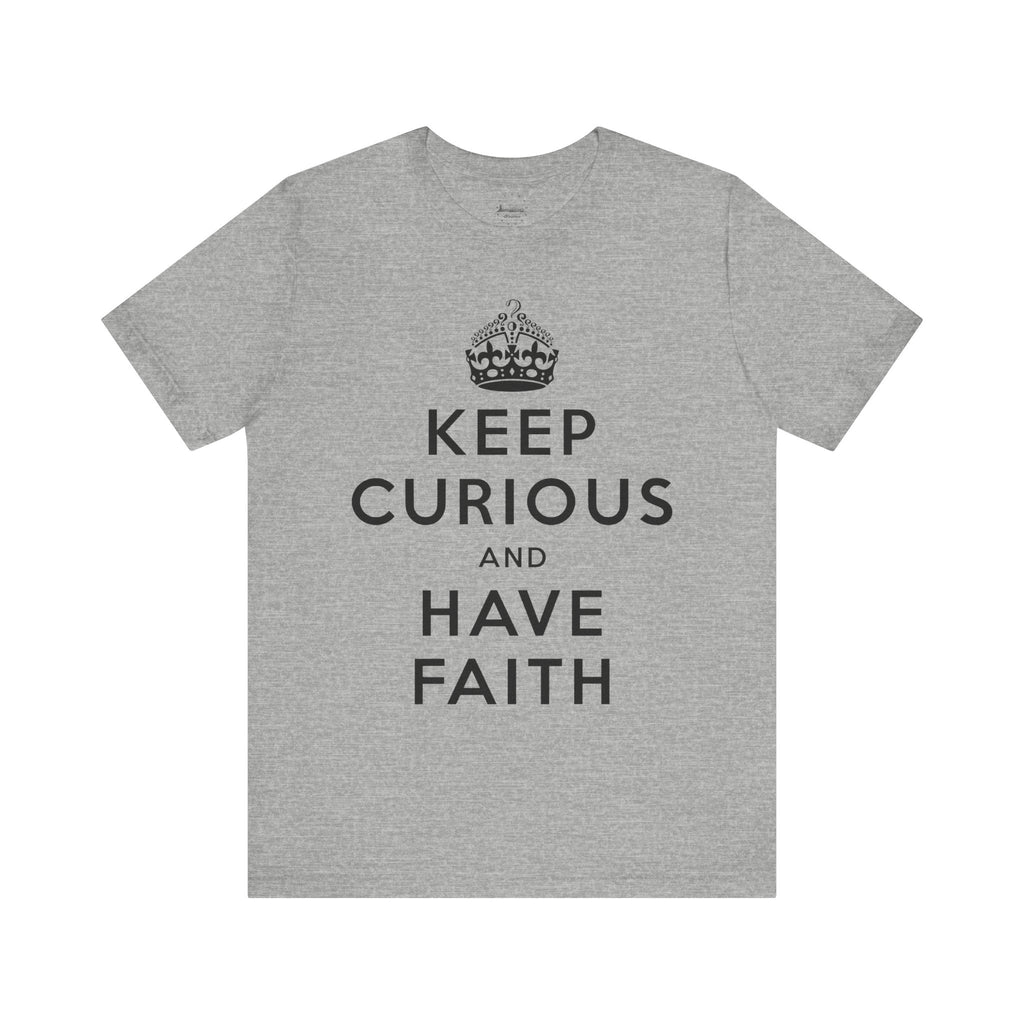 Keep Curious