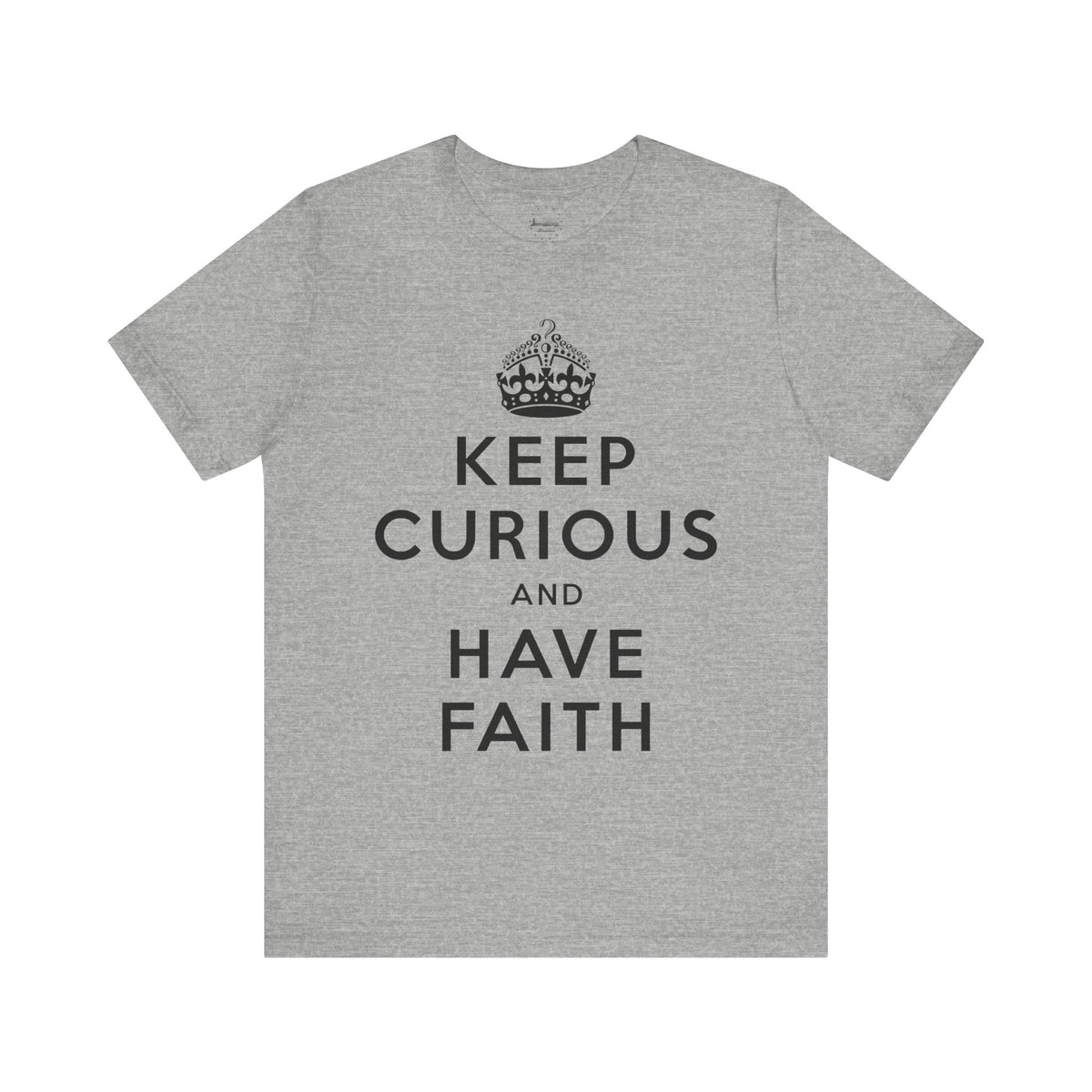 Keep Curious