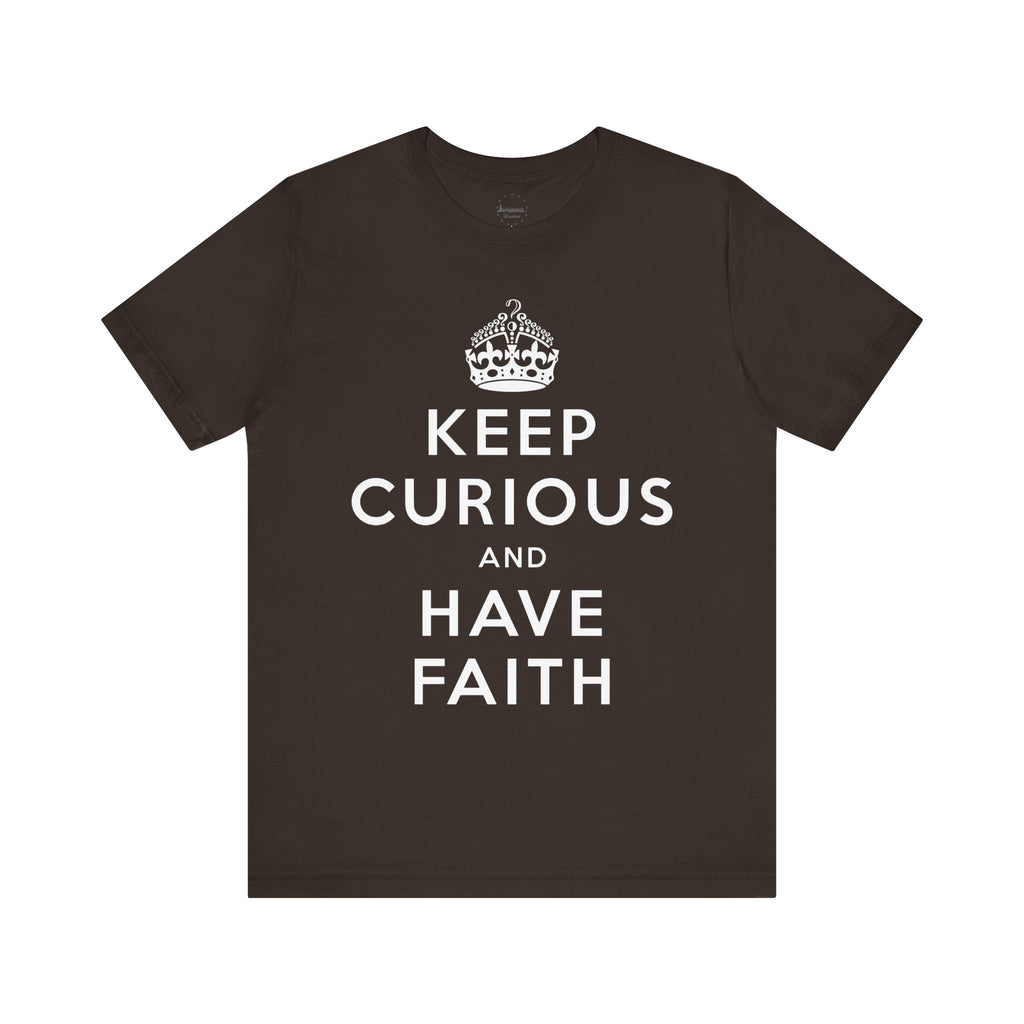 Keep Curious
