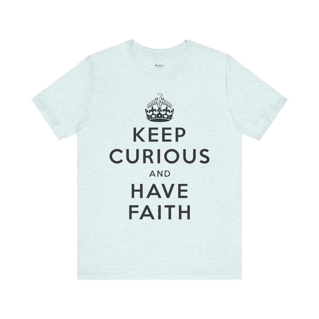 Keep Curious