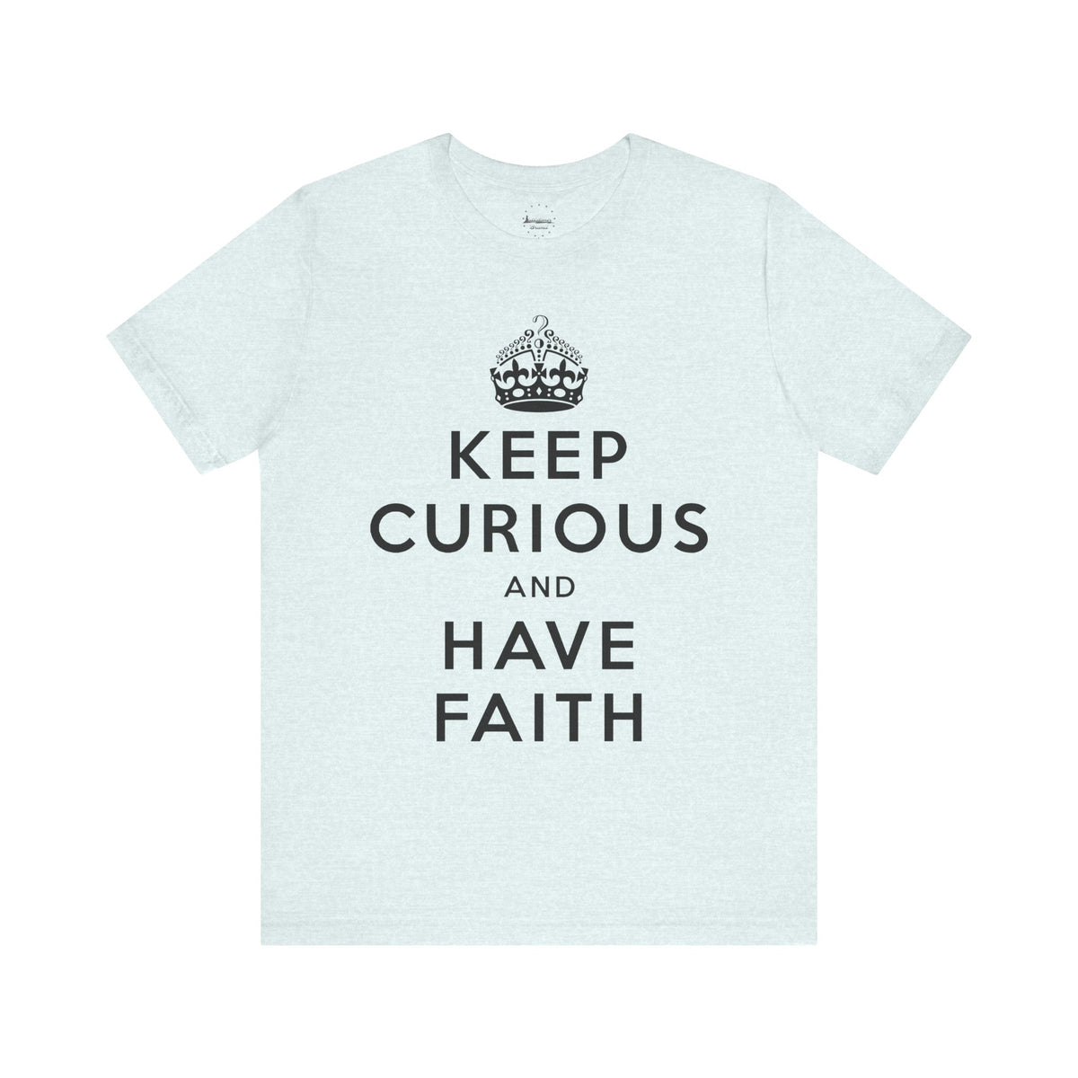 Keep Curious