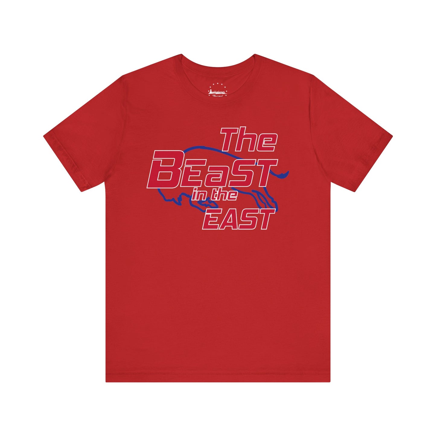 Beast In The East (Seeing Red Edition)
