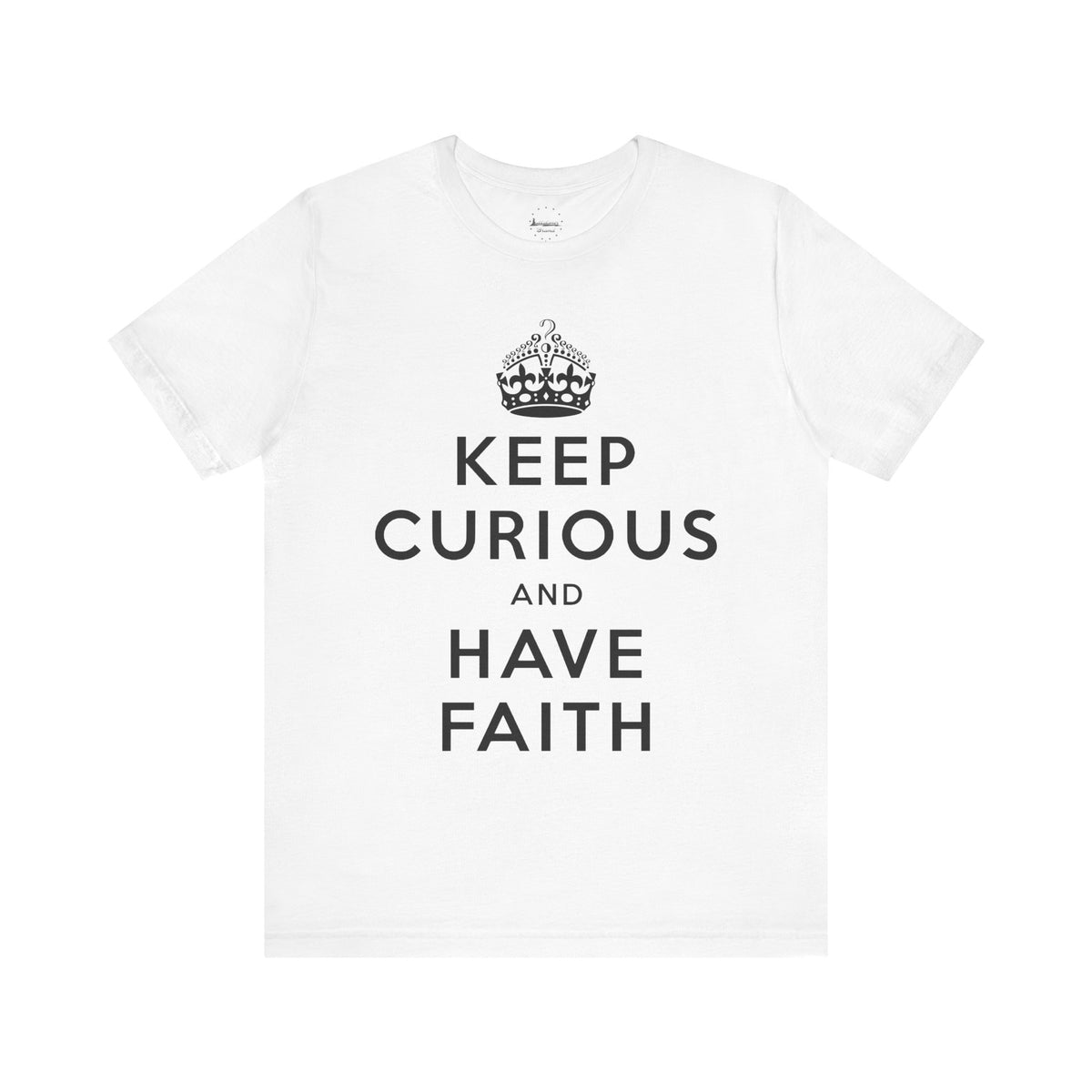 Keep Curious